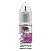 IVG Bar Favourites Blueberry Sour Raspberry Nic Salt E-Liquid